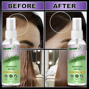 smartdrops Rosemary Good water for Strong Permed Hair Spray