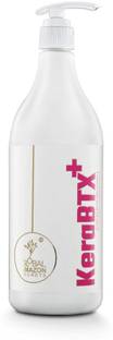 Global Amazon Secrets KeraBTX+ Brazilian Hair Keratin + Botox Treatment For Men & Women