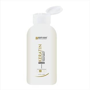 Beauty Garage Smoothing Keratin Treatment For Silky, Smooth Natural Hair