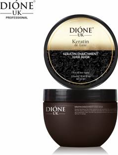 Dione UK Keratin De Luxe Hair Treatment Mask