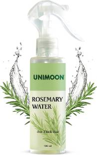 unimoon Rosemary Herbal Hair Shine Mist