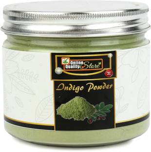 Online Quality Store Herbal Indigo Powder For Hair, 250g