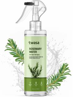 Twasa Rosemary Water Spray For Hair Growth | Rosemary Hair Mist For Hair Fall Control