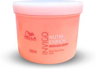 Wella Professionals Professionals Invigo Nutri - Enrich Hair Mask