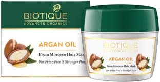BIOTIQUE Argan Oil From Moroco Hair Mask 175g