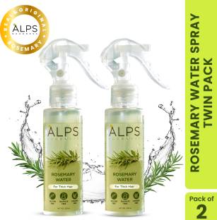 Alps Goodness Rosemary Water For Hair Growth | Hair Spray for Regrowth | Rosemary Hair Mist