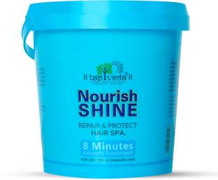 tapveda Nourish and Shine Hair Mask