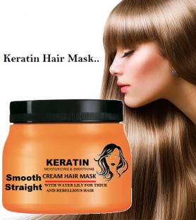 KA-KAIASHA Best Smoothing Hair Spa Cream | Smoothness Hair pack of 1