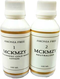 Mckmzy Parmanent cold wave lotion