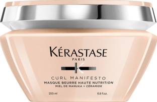KERASTASE Curl Manifesto Masque Beurre Haute Nutrition