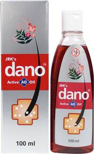 JRK's DANO ACTIVE AD OIL