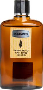 Kaminomoto Hair Tonic (Silver)