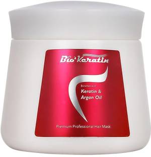 Dreamron keratin premium Professional Hair Mask| Enriched with Keratin & Argan oil