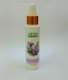 ARISH BIO-NATURAL ANTI DANDRUFF SOLUTION