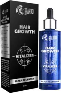 BEARDO Hair Growth Vitalizer Scalp Regenesis | Non Sticky | Non Greasy | Non Oily