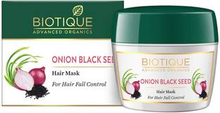 Biotique Advanced Organics Onion Black Seed Hair Mask 175Gm