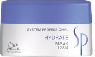 Wella Professionals SP Hydrate Hair Mask for Dry & Flaky Scalp