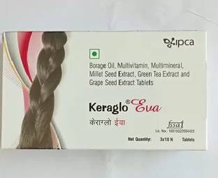 keraglo (3X10) TABLETS PACK OF 1