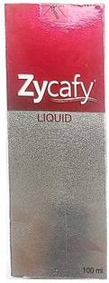 Zycafy M & W Hair Growth | Suitable For Men & Women | 100 Ml
