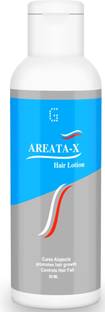 AREATA-X Hair Lotion, Hair Fall Therapy, Anti Fungal Therapy Lotion