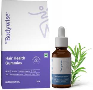 Be Bodywise Hair Growth Pack