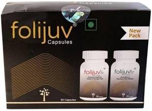folijuv Hair Growth Capsules