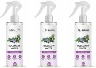 jaisium Rosemary Water Hair Tonic | Supports Volume & Scalp Healt | Non-Sticky Formula
