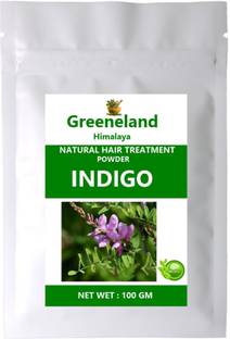 GREENELAND NATURAL INDIGO POWDER