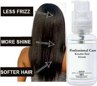 tanvi27 Professionnel Hair Serum for Frizz-Free, Smooth Enriched with Pro Keratin