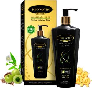 Neomatin Strong Hair Growth Lotion