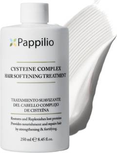 Pappilio Cysteine Complex Hair Softening – 250ml | Formaldehyde & Sulfate-Free Salon Care
