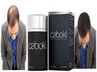 Osking Caboki Hair Building Fibers For Styling Black 25 gm Hair Fiber black Hair Powder