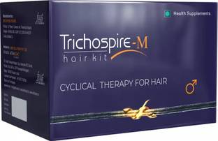trichospire M Hair Growth Hair Kit