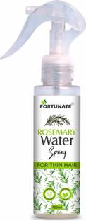 FORTUNATE Organic Rosemary Water For Hair Repair Spray