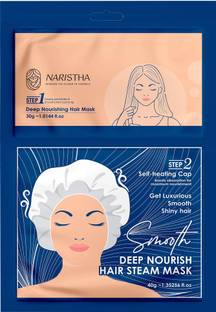 NARISTHA Deep Nourish Hair Steam