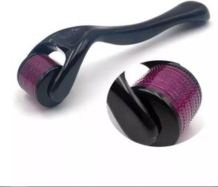 UNVELIS 0.5mm with 540 Titanium Derma Roller For Anti-aging, Anti-wrinkle