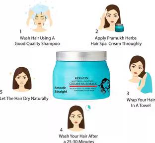 SHENY COLORS HAIR SPA CREAM FOR DRY AND DAMAGED HAIR TREATMENT