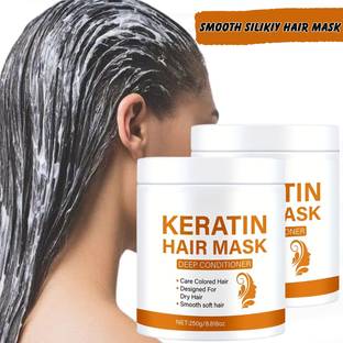 smartdrops Keratin Care Mask