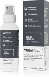 Treatroot Hair Growth Serum With 4% Anagain, 3% Procapil, 1% Redensyl & Rosemary Extract