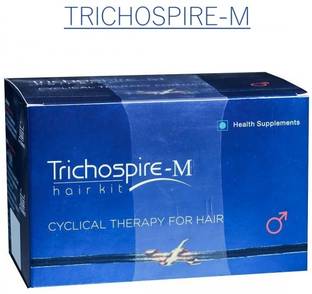 trichospire -M Hair Kit For Hair Treatment