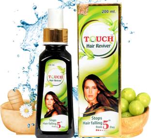 टच हेयर रिवाइवर ANTI HAIR FALL