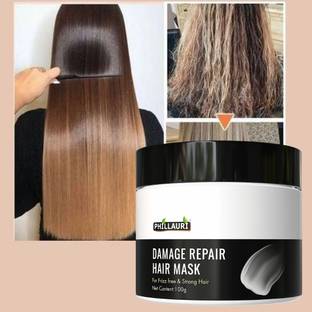 Phillauri Nourishing Hair Mask Cream for Damaged Hair | Hair Mask Cream