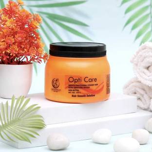 GS GREENSILKY Hair Spa Cream For Smooth & Straight Shiny Hair