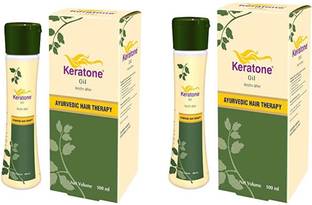 Dabur KERATONE OIL (pack of 2)