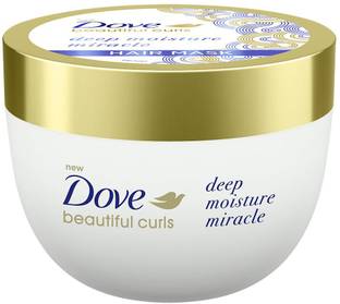 DOVE Beautiful Curls Deep Moisture Miracle Hair Mask