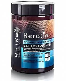 kHUDAt Discover Silky Smoothness: Keratin Hair Treatment Mask Treatment(Bangkok)