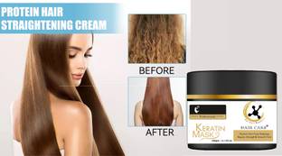AGLEY Botox Keratin Hair Spa Treatment