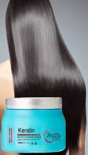 SHENY COLORS KERATIN HAIR SPA MOISTURIZING & SMOOTH THERAPY | 100% Soft, Shine & Hair