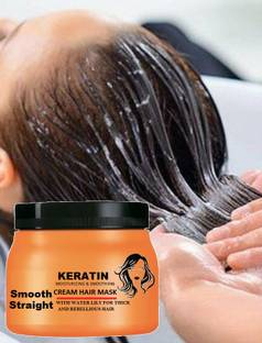 KA-KAIASHA HAIR SPA DEEP NOURISHING CREAM BATH DRY,DAMAGED STRAIGHTENED HAIR