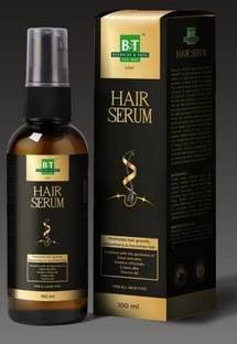 Boericke & Tafel Hair Serum Spray - Nourishes Hair, Promotes Growth